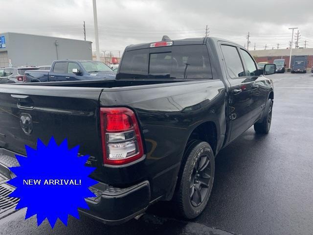 used 2021 Ram 1500 car, priced at $30,783