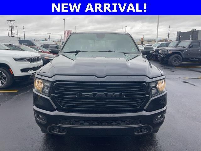 used 2021 Ram 1500 car, priced at $30,783