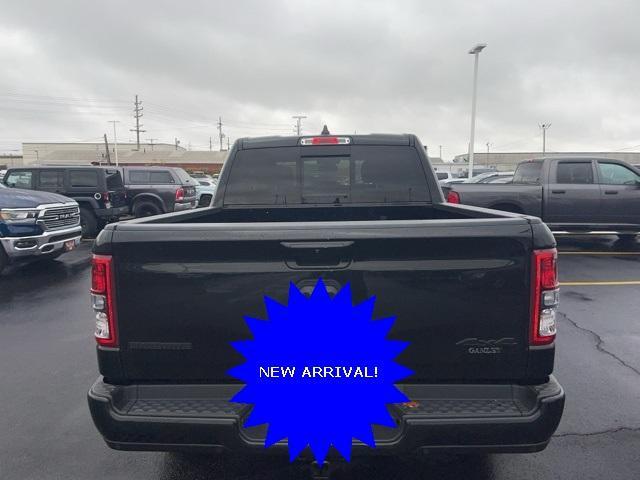 used 2021 Ram 1500 car, priced at $30,783