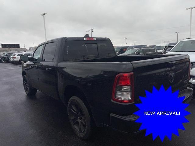 used 2021 Ram 1500 car, priced at $30,783