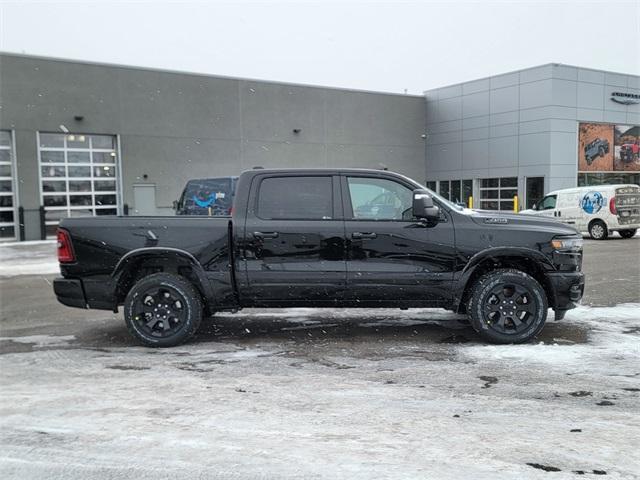 new 2025 Ram 1500 car, priced at $51,301