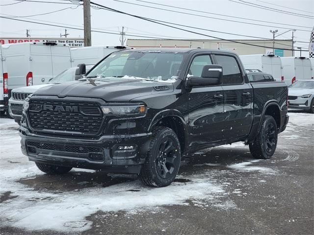 new 2025 Ram 1500 car, priced at $51,301