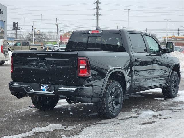 new 2025 Ram 1500 car, priced at $51,301