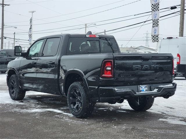 new 2025 Ram 1500 car, priced at $51,301