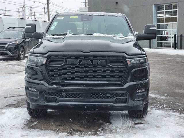 new 2025 Ram 1500 car, priced at $51,301