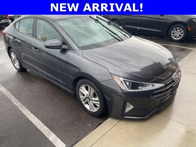 used 2020 Hyundai Elantra car, priced at $14,888