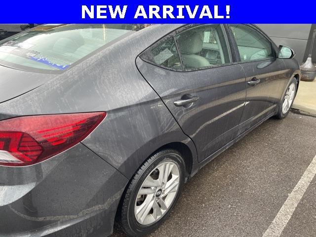 used 2020 Hyundai Elantra car, priced at $14,888