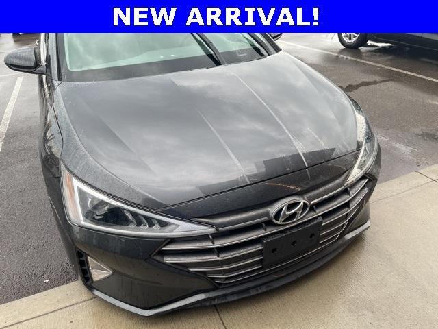 used 2020 Hyundai Elantra car, priced at $14,888