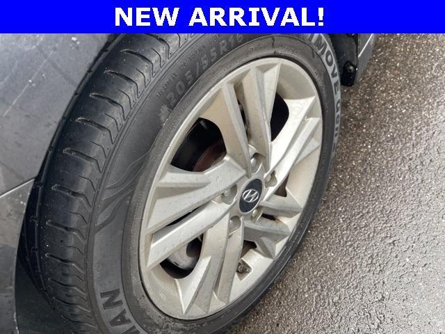 used 2020 Hyundai Elantra car, priced at $14,888