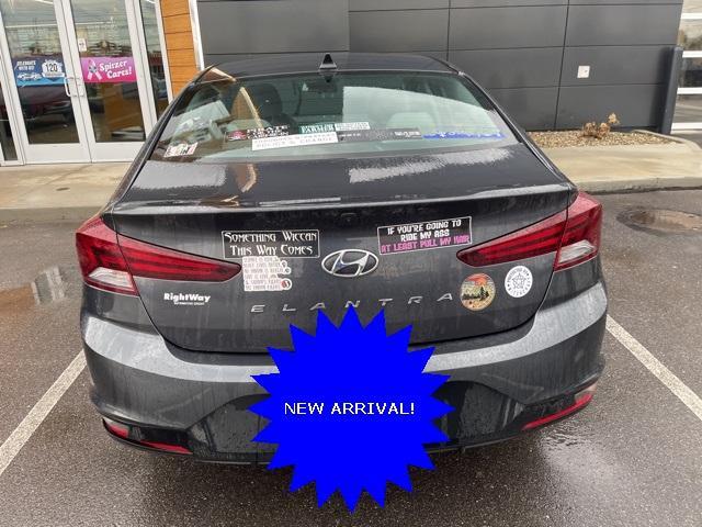 used 2020 Hyundai Elantra car, priced at $14,888