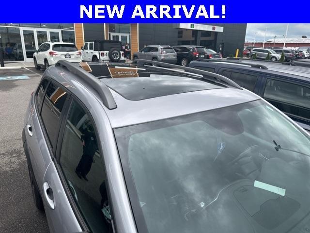 used 2018 Jeep Cherokee car, priced at $18,572