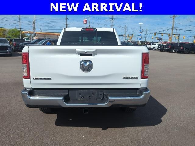 used 2022 Ram 1500 car, priced at $33,578
