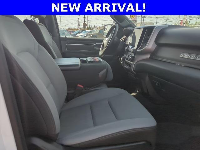 used 2022 Ram 1500 car, priced at $33,578