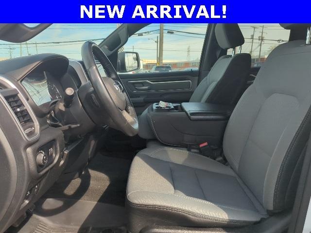 used 2022 Ram 1500 car, priced at $33,578
