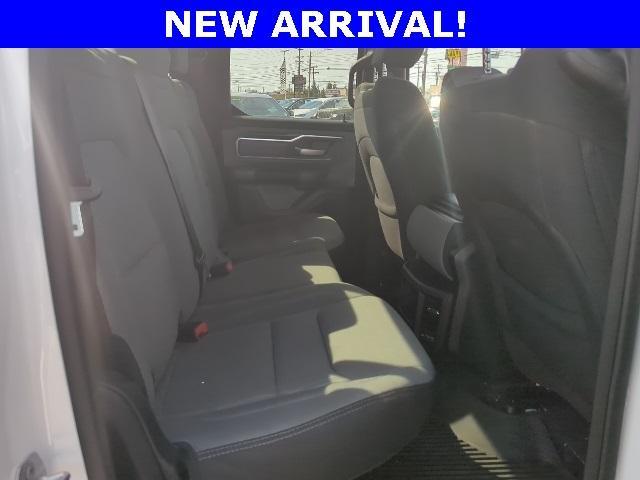 used 2022 Ram 1500 car, priced at $33,578
