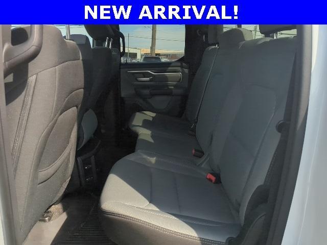 used 2022 Ram 1500 car, priced at $33,578