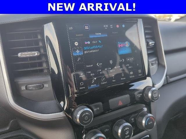 used 2022 Ram 1500 car, priced at $33,578