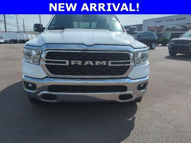 used 2022 Ram 1500 car, priced at $33,578