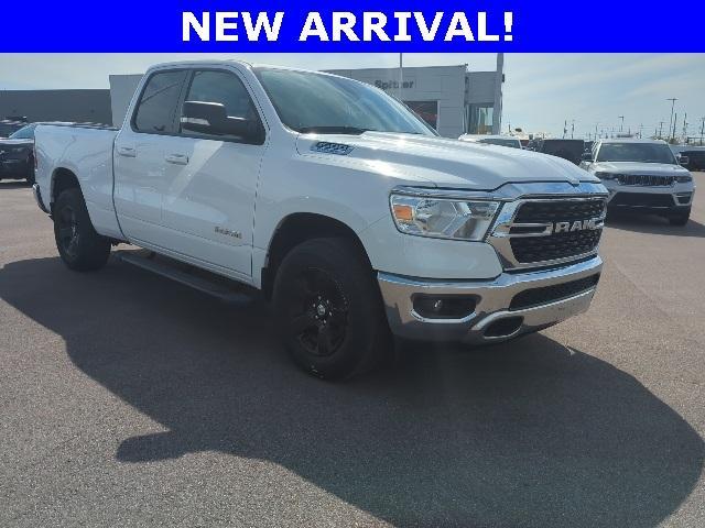 used 2022 Ram 1500 car, priced at $33,578