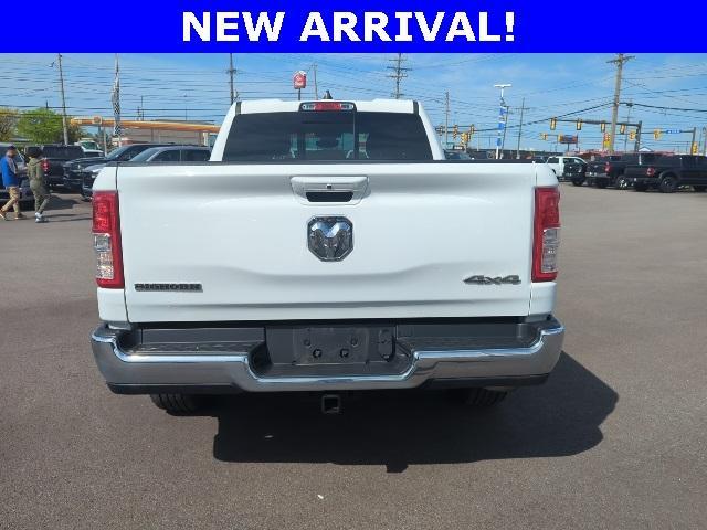 used 2022 Ram 1500 car, priced at $33,578