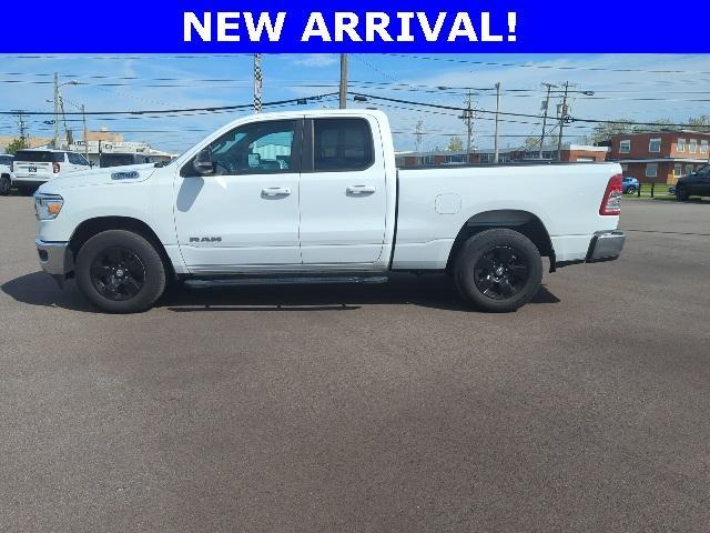 used 2022 Ram 1500 car, priced at $33,578