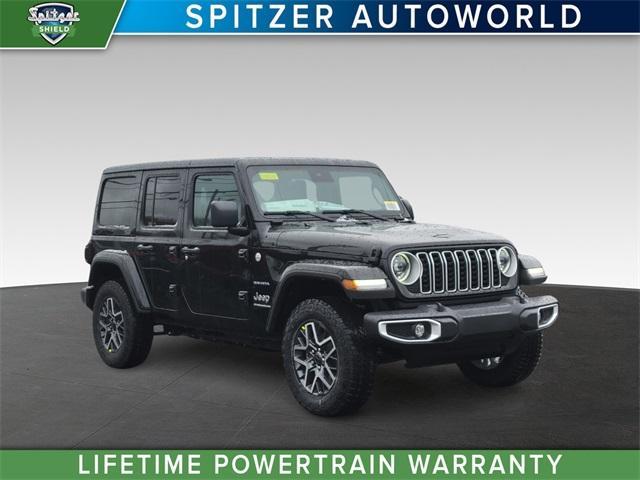 new 2024 Jeep Wrangler car, priced at $51,673