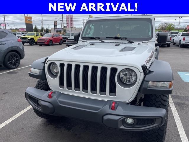 used 2020 Jeep Wrangler Unlimited car, priced at $39,597