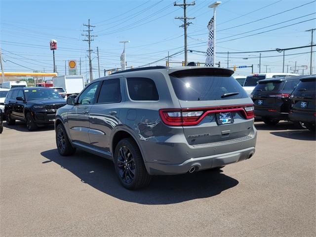 new 2024 Dodge Durango car, priced at $49,950