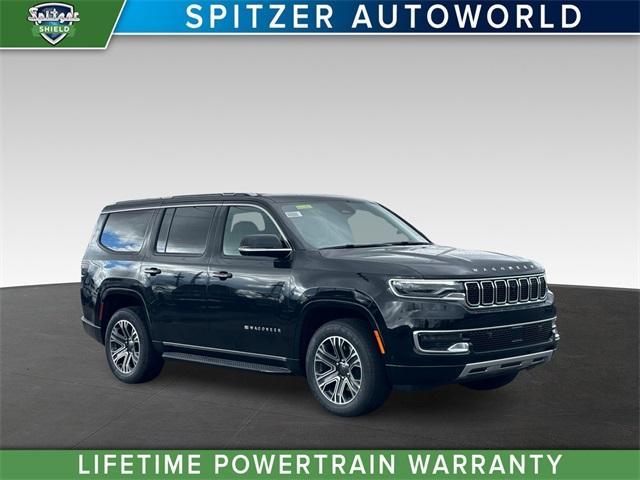 new 2024 Jeep Wagoneer car, priced at $76,697