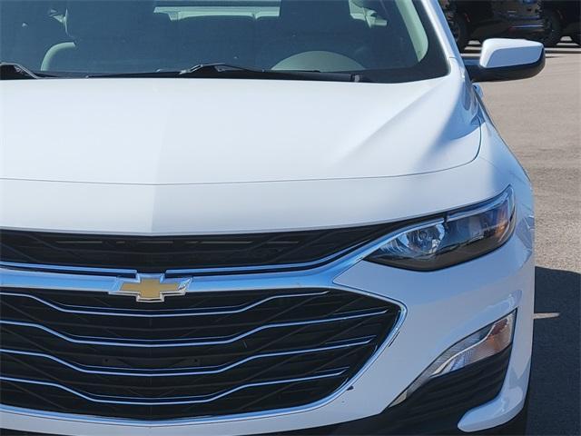used 2022 Chevrolet Malibu car, priced at $17,813