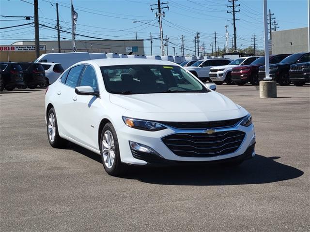 used 2022 Chevrolet Malibu car, priced at $17,813