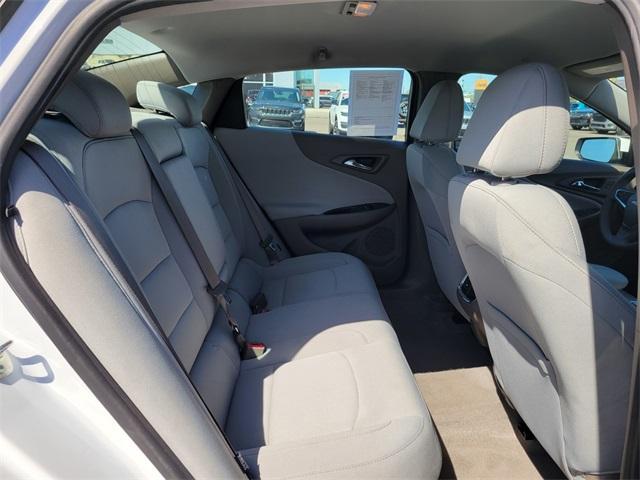 used 2022 Chevrolet Malibu car, priced at $17,813