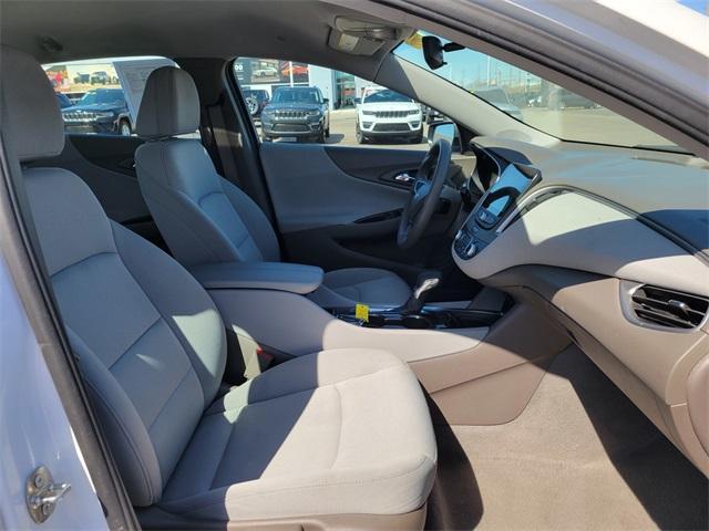 used 2022 Chevrolet Malibu car, priced at $17,813
