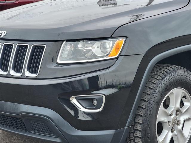 used 2016 Jeep Grand Cherokee car, priced at $12,444