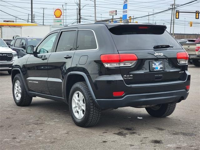 used 2016 Jeep Grand Cherokee car, priced at $12,444