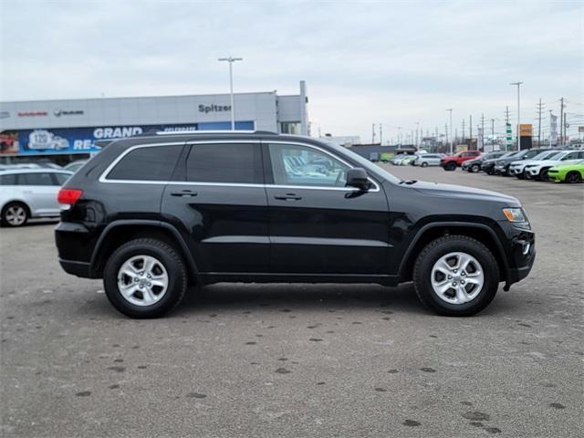 used 2016 Jeep Grand Cherokee car, priced at $12,444