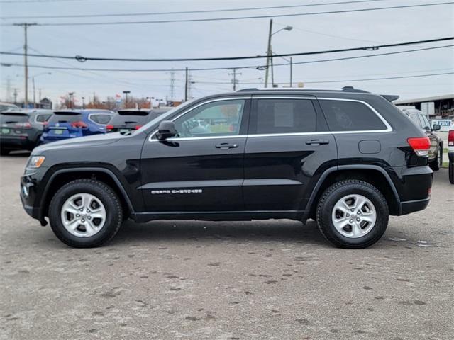 used 2016 Jeep Grand Cherokee car, priced at $12,444