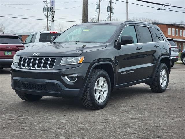 used 2016 Jeep Grand Cherokee car, priced at $12,444