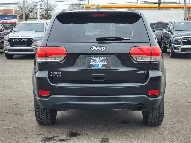 used 2016 Jeep Grand Cherokee car, priced at $12,444