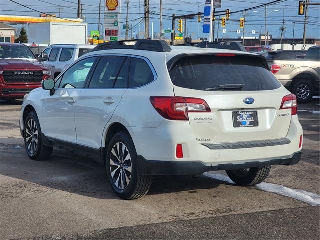 used 2016 Subaru Outback car, priced at $11,257