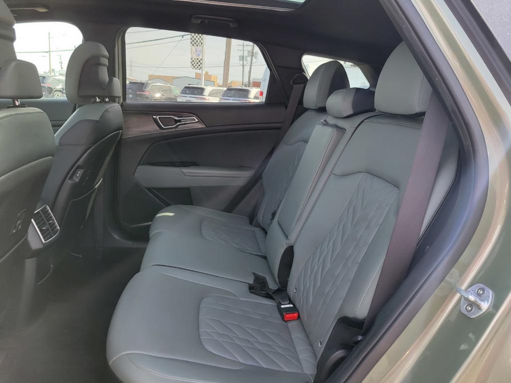 used 2023 Kia Sportage car, priced at $27,011