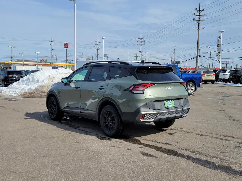used 2023 Kia Sportage car, priced at $27,011