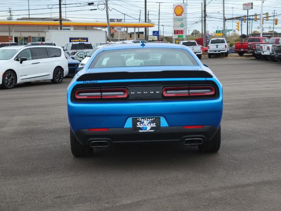 new 2023 Dodge Challenger car, priced at $40,390