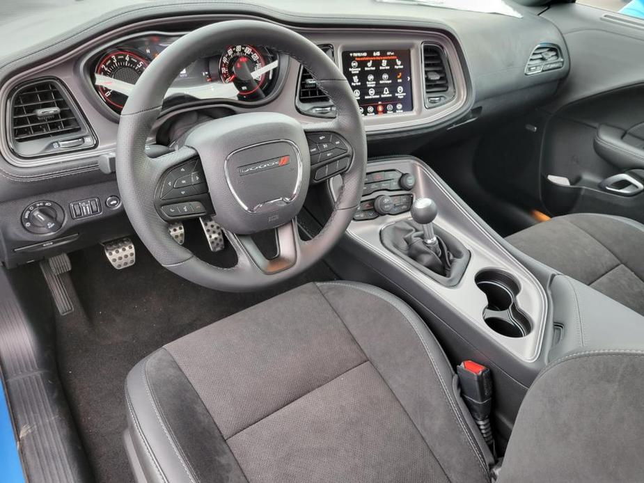 new 2023 Dodge Challenger car, priced at $40,390