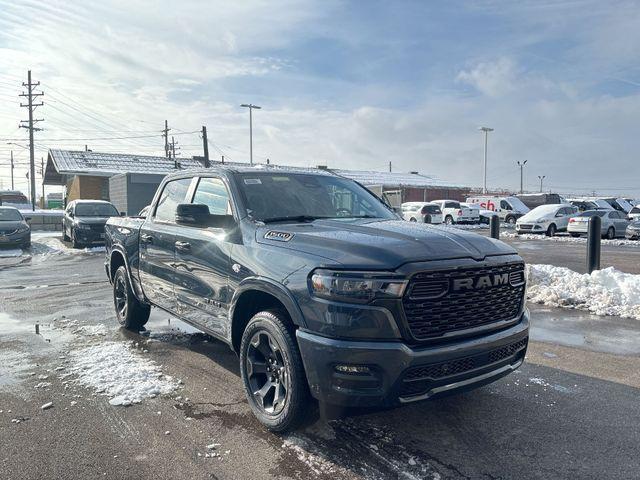 new 2026 Ram 1500 car, priced at $59,720