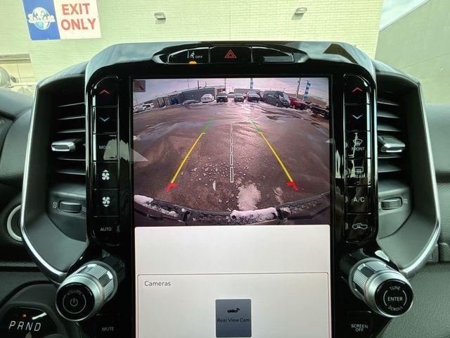 new 2026 Ram 1500 car, priced at $59,720