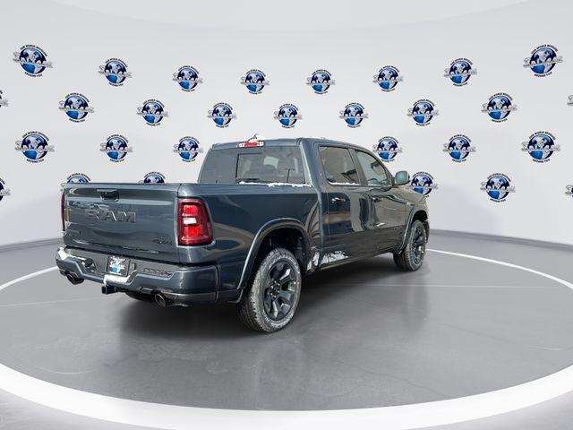 new 2026 Ram 1500 car, priced at $59,720