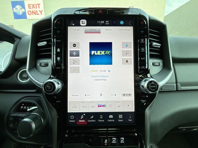 new 2026 Ram 1500 car, priced at $59,720