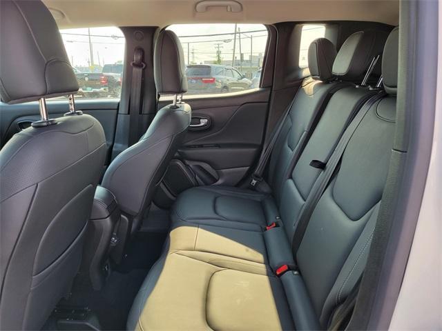 used 2021 Jeep Renegade car, priced at $21,871