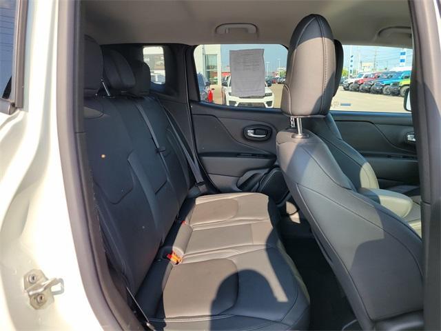 used 2021 Jeep Renegade car, priced at $21,871